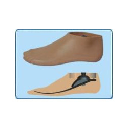 Manufacturers Exporters and Wholesale Suppliers of Foot Prosthesis Product Surat Gujarat